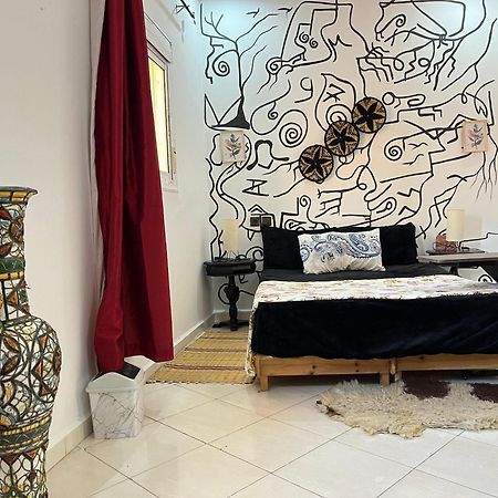 Welcome In Appartement Marocain Proche De La Mer A Sidi Bouzid 사피 외부 사진