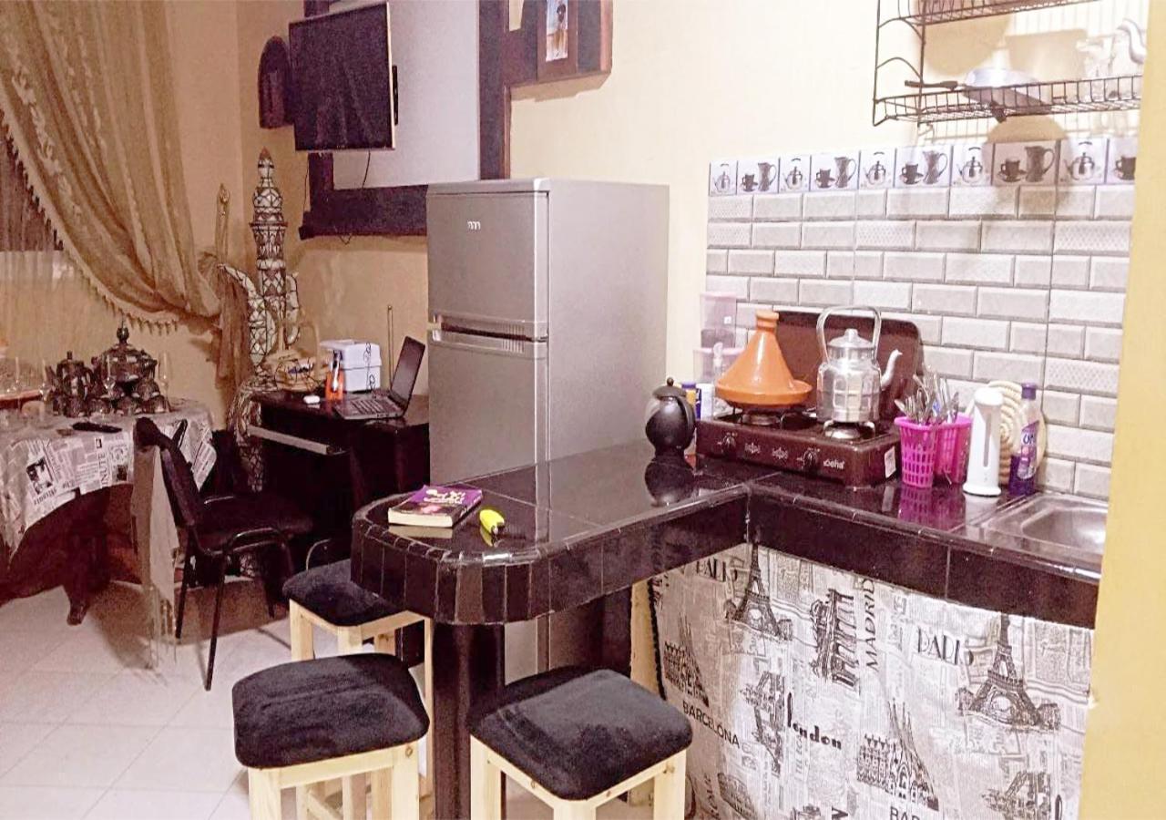 Welcome In Appartement Marocain Proche De La Mer A Sidi Bouzid 사피 외부 사진
