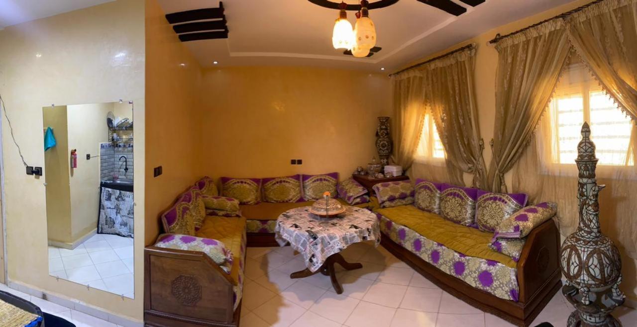 Welcome In Appartement Marocain Proche De La Mer A Sidi Bouzid 사피 외부 사진