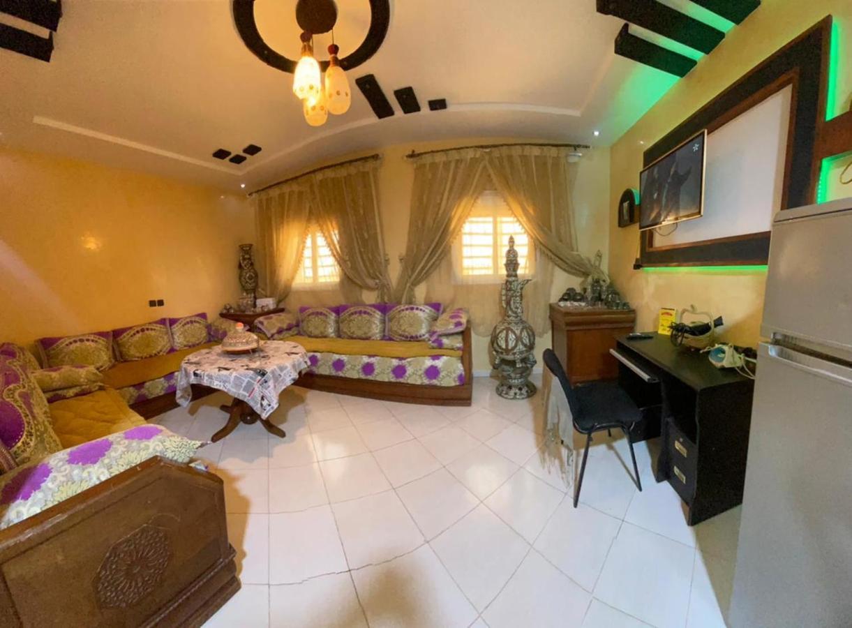 Welcome In Appartement Marocain Proche De La Mer A Sidi Bouzid 사피 외부 사진
