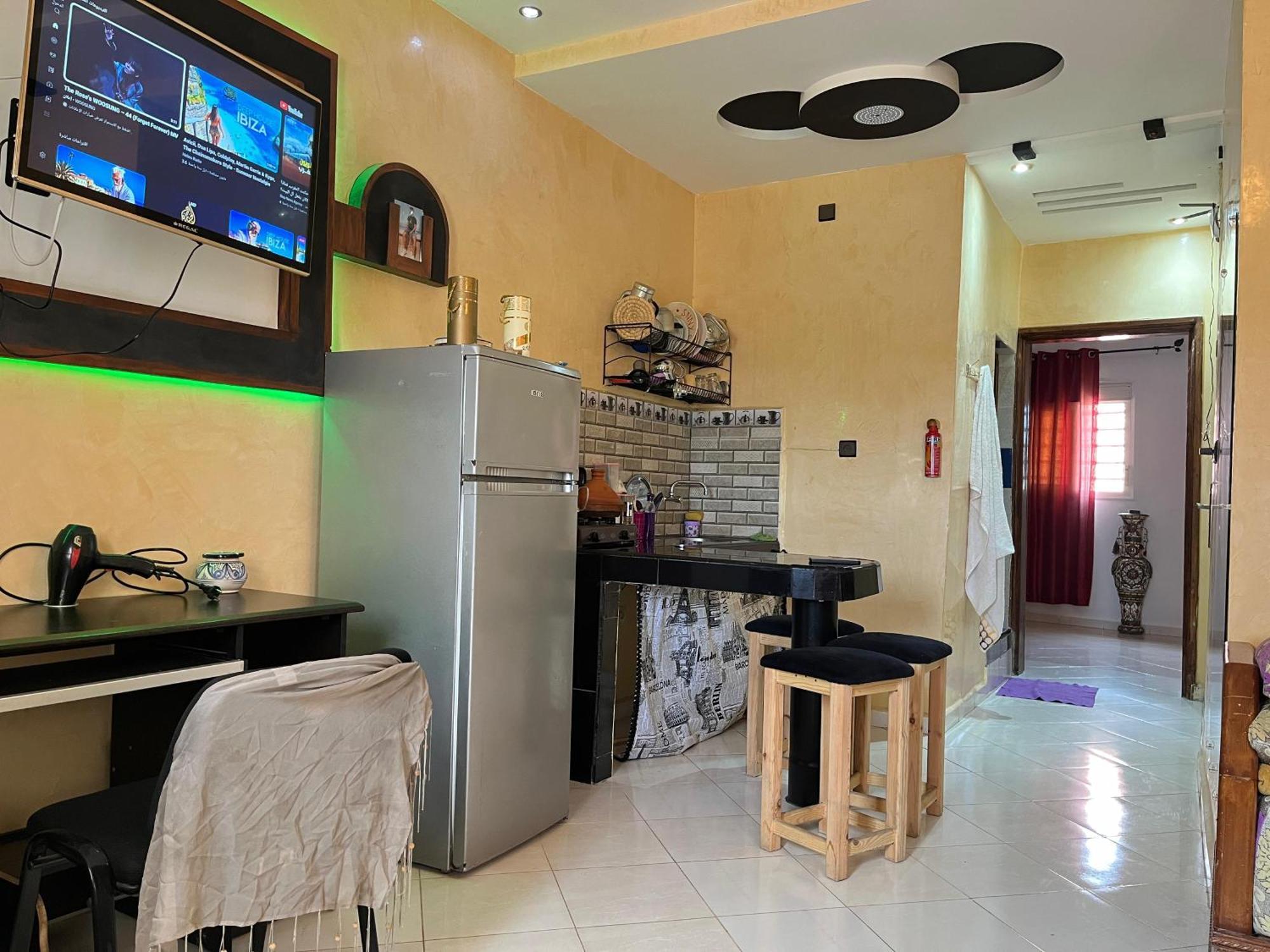 Welcome In Appartement Marocain Proche De La Mer A Sidi Bouzid 사피 외부 사진