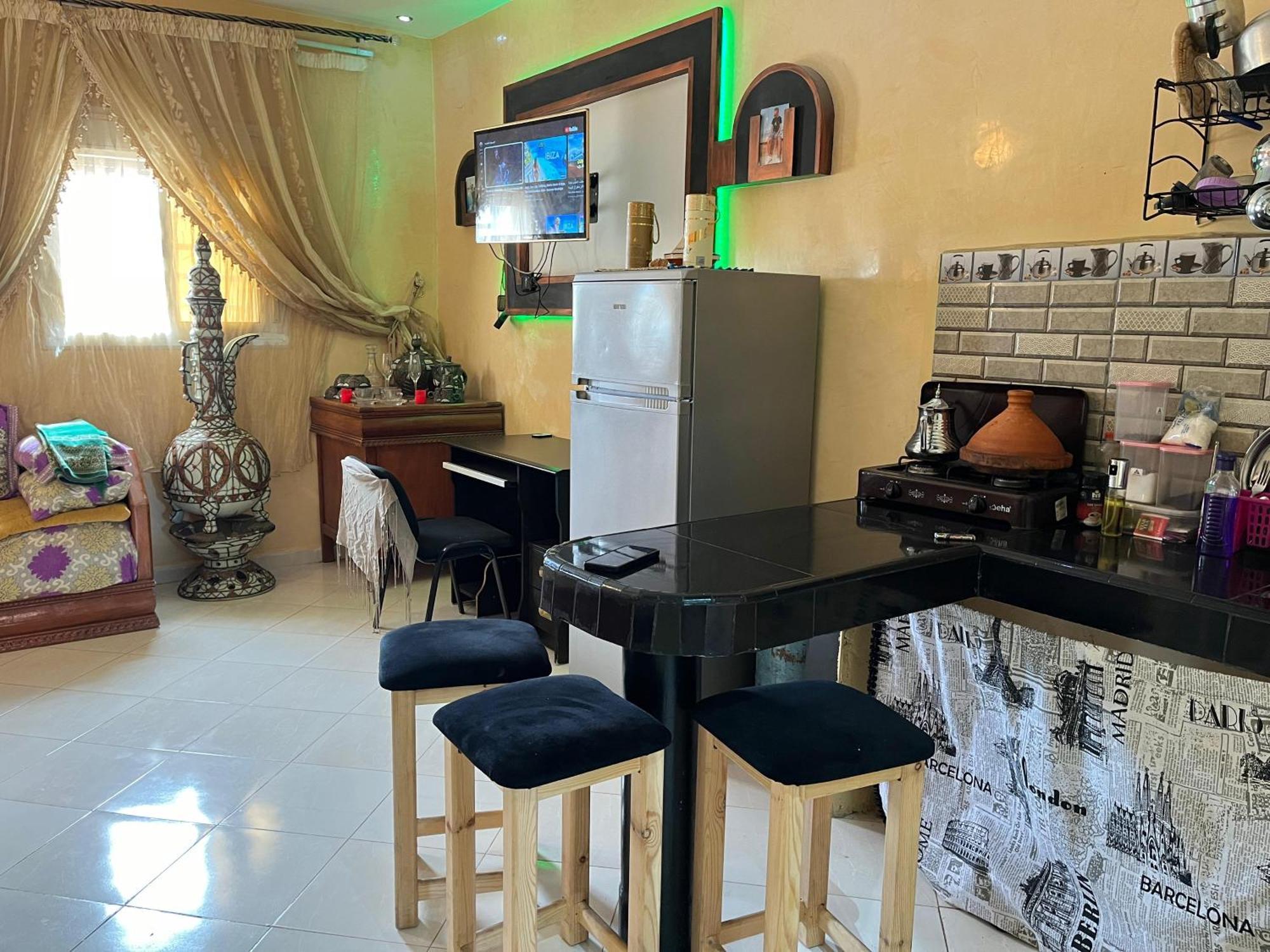 Welcome In Appartement Marocain Proche De La Mer A Sidi Bouzid 사피 외부 사진