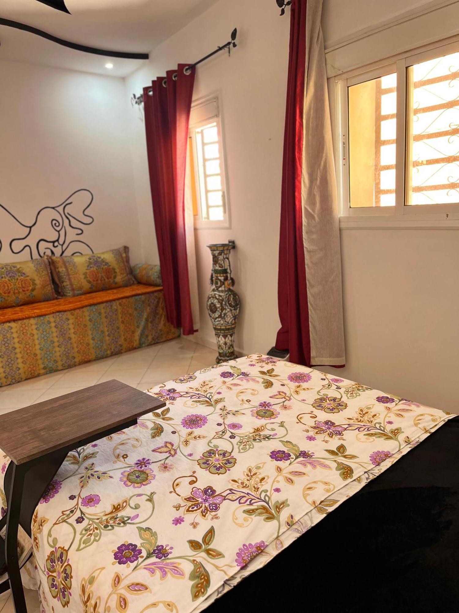 Welcome In Appartement Marocain Proche De La Mer A Sidi Bouzid 사피 외부 사진