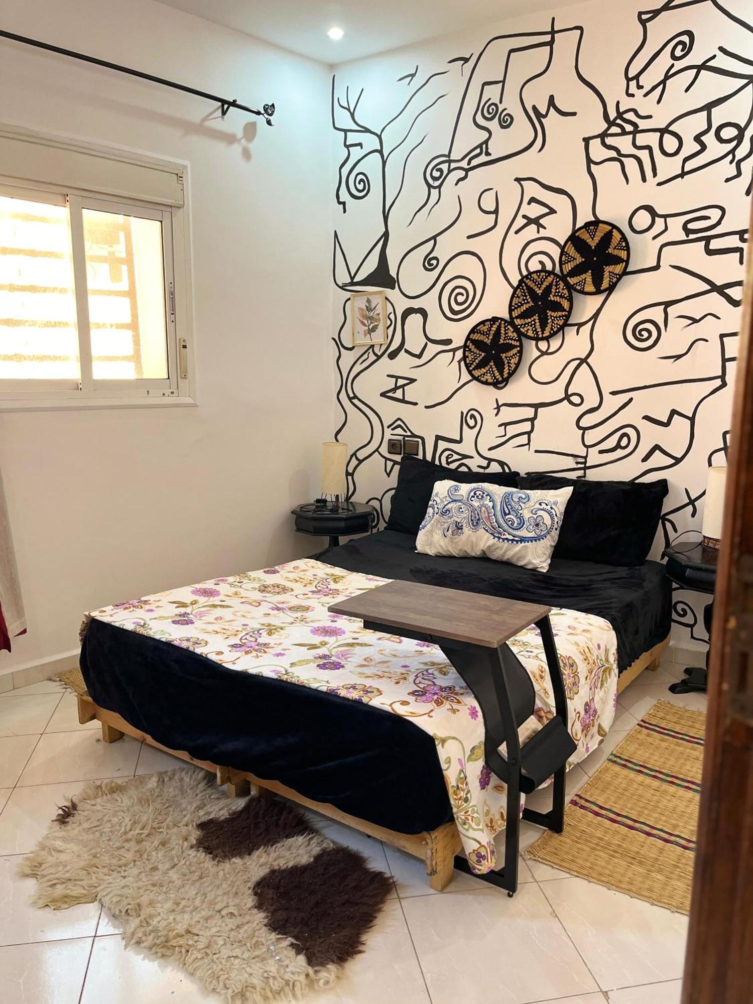 Welcome In Appartement Marocain Proche De La Mer A Sidi Bouzid 사피 외부 사진