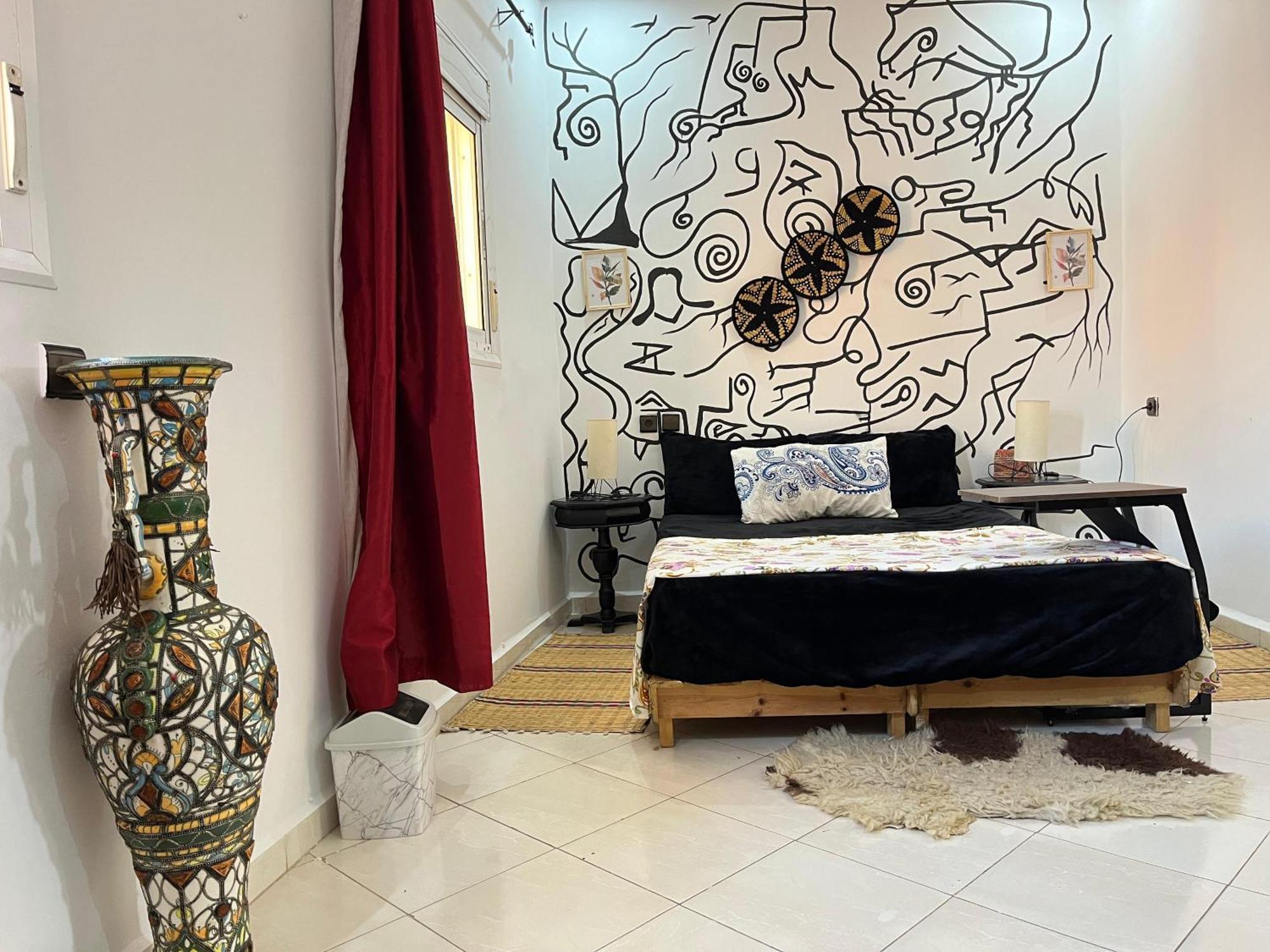Welcome In Appartement Marocain Proche De La Mer A Sidi Bouzid 사피 외부 사진